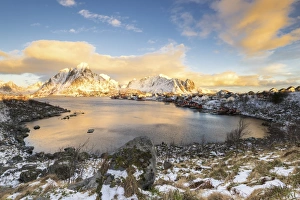 Reine Prints: Reine - Lofoten islands, Norway