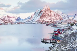 Reine, Lofoten Islands, Norway