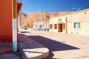 Salta Prints: Remote village of Tolar Grande, Puna, Salta, Argentina