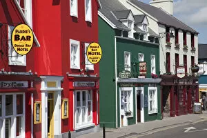 Images Dated 16th August 2010: Republic of Ireland, County Kerry, Dingle