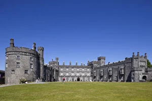 Images Dated 16th August 2010: Republic of Ireland, County Kilkenny, Kilkenny Castle