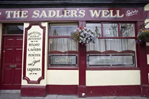 Images Dated 16th August 2010: Republic of Ireland, County Meath, Kells, Pub