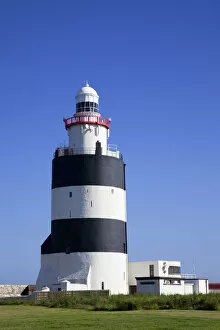 Images Dated 16th August 2010: Republic of Ireland, County Wexford, Hook Head Lighthouse