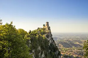 Republic of San Marino, Repubblica di San Marino San Marino. Torre Guaita, Pirma Torre