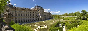 Wurzburg Prints: The Residence (UNESCO World Heritage Site), Wurzburg, Bavaria, Germany