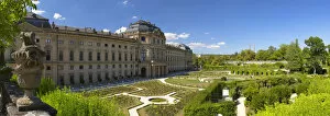 Images Dated 11th October 2018: The Residence (UNESCO World Heritage Site), Wurzburg, Bavaria, Germany