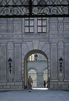 Munchen Prints: Residenz, Munich