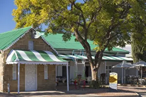 Restaurant, Oudtshoorn, Western Cape, South Africa