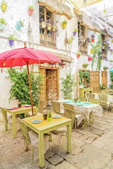 Images Dated 22nd May 2023: Restaurante Mulai Jerez, Jerez de la Frontera, Andalusia, Spain