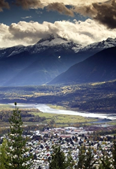 Revelstoke Prints: Revelstoke, British Columbia, Canada