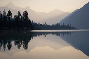 British Columbia Prints: Revelstoke, British Columbia, Canada