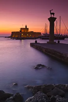 Rhodes Town, Rhodes, Greece
