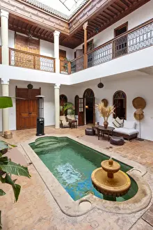 Riad Adika & Spa, Marrakech-Safi (Marrakesh-Tensift-El Haouz) region, Marrakesh, Morocco