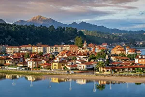 Images Dated 13th January 2023: Ribadesella, Asturias, Spain