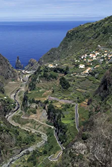 Shores Prints: Ribeira da Janela, Madeira