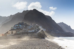 Riberia Grande, Santo Antao, Cape Verde