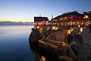 Ricks Cafe, West End, Negril, Westmoreland, Jamaica