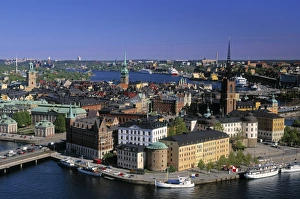 Sc Andinavian Gallery: Riddarholmen
