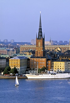 Sc Andinavian Gallery: Riddarholmen & Gamla Stan