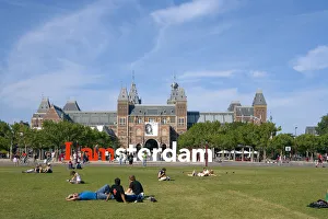 Rijksmuseum, Amsterdam, the Netherlands