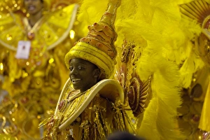 Rio Carnival, Rio de Janeiro, Brazil