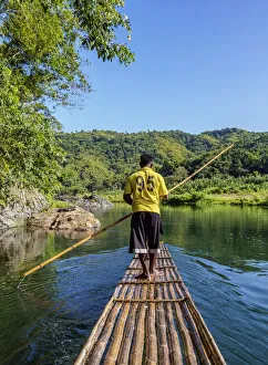 Rio Grande Rafting, Portland Parish, Jamaica