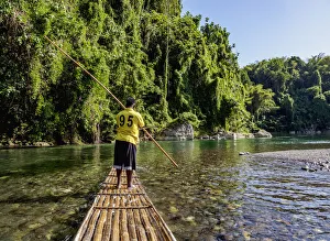 Rio Grande Rafting, Portland Parish, Jamaica