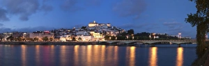 Rio Mondego & Ponte de Santa Clara, Coimbra, Beira Litoral, Portugal
