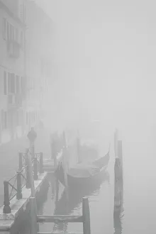 Castello Prints: Rio de S. Lorenzo, Castello, Venice, Veneto, Italy