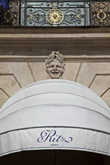Wealth Gallery: Ritz Hotel, Place Vendome, Paris, France