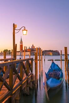 Riva degli Schiavoni, Venice, Veneto, Italy