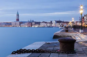 Riva degli Schiavoni, Venice, Veneto, Italy