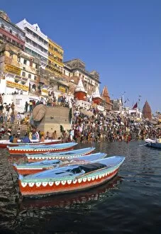 Southern Aisa Gallery: River Ganges