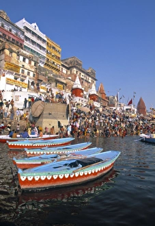 Southern Aisa Gallery: River Ganges