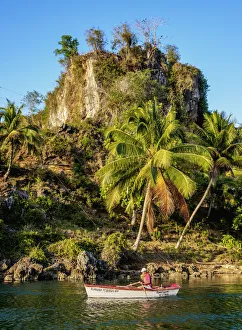 Mouth Prints: River Miel, Baracoa, Guantanamo Province, Cuba