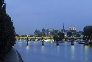 River Seine Prints: River Seine