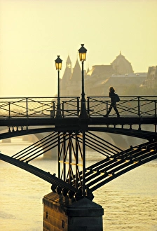 Paris Prints: River Seine