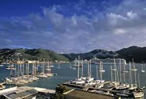Images Dated 27th August 2009: Road Town, Tortola