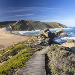 Images Dated 19th July 2017: Robberg Nature Reserve, Plettenberg Bay, Western Cape, South Africa
