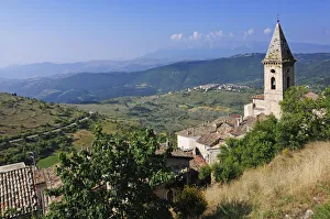 Abruzze Gallery: Rocca Calascio, Gran Sasso National park, Abruzze, Italy