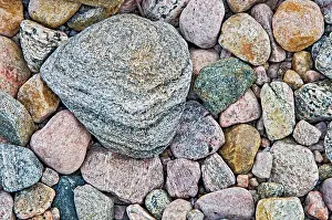 Georgian Bay Great Lakes Prints: rock abstracts, Killbear Provincial Park Killbear Provincial Park, Ontario, Canada
