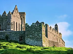 Images Dated 31st March 2023: Rock of Cashel, Cashel, County Tipperary, Ireland
