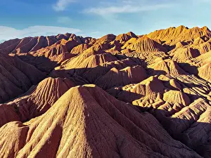 Labyrinth Desert Prints: Rock formations, Labyrinth desert, Puna, Salta, Argentina