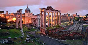 Roman Forum, Rome Italy