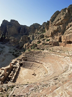 Archaelogical Site Collection: Roman Theatre