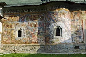 Suceava Prints: Romania, Moldova, Moldovita