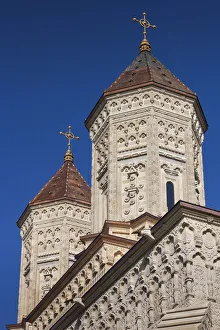 Romania, Moldovia Region, Iasi, Church of the Three Hierarchs Romania, Moldovia Region, Iasi, Church of the Three Hierarchs