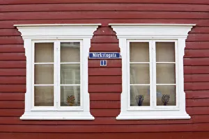 Mining Town Prints: Roros, Sor-Trondelag County, Gauldal District, Norway