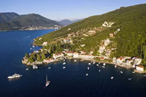 Montenegro Collection: Rose village, Lustica peninsula, Lustica, Montenegro