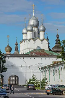 Yaroslavl Region Prints: Rostov Kremlin, Rostov, Yaroslavl region, Russia